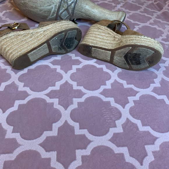 March Fisher LTD Adalyn Espadrille Wedge Sandal - Picture 16 of 16